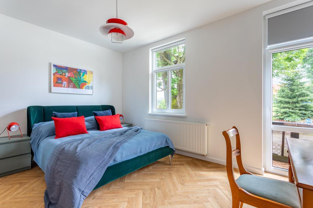 Jasqlka Apartament Z Widokiem Szklarska Poreba Exterior photo